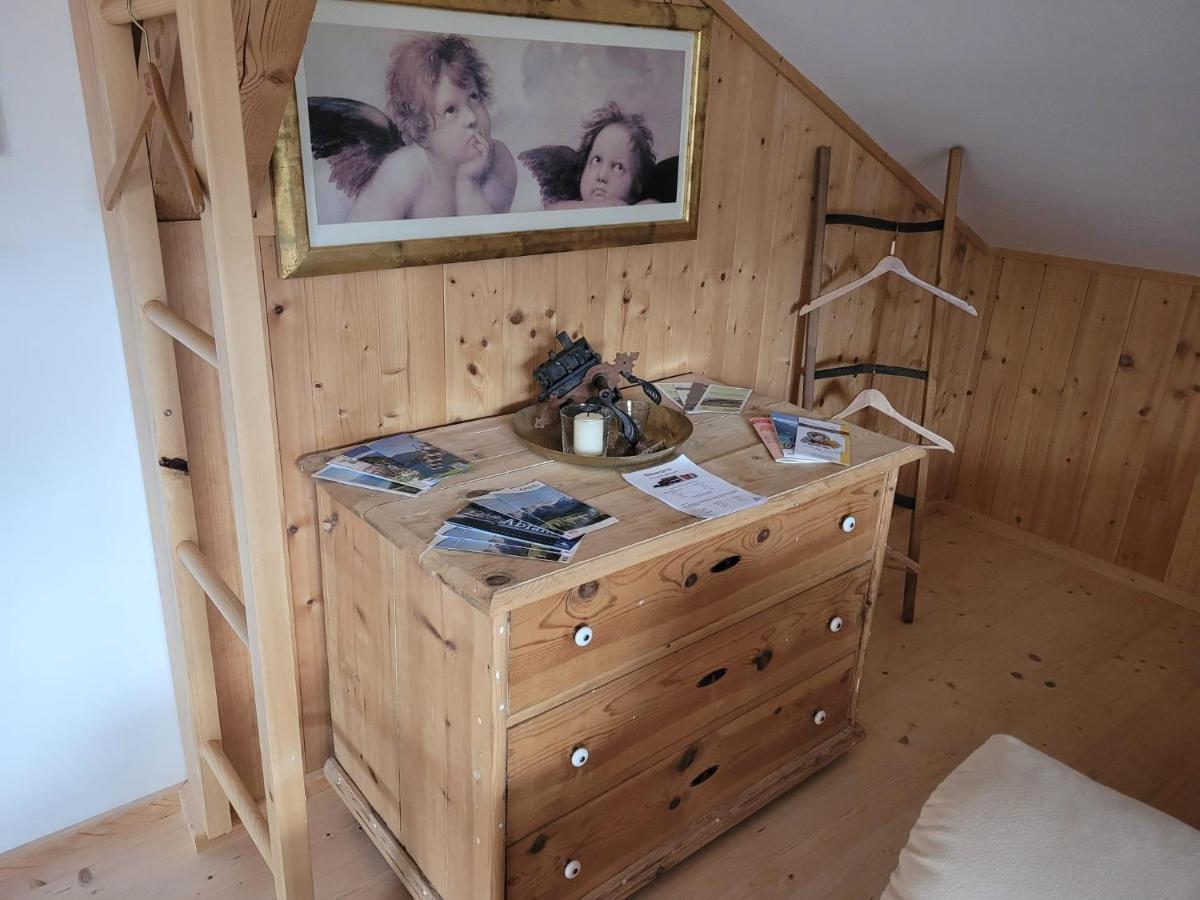 Anne'S Wohlfuehlplatzl Apartment Steinberg am Rofan Luaran gambar